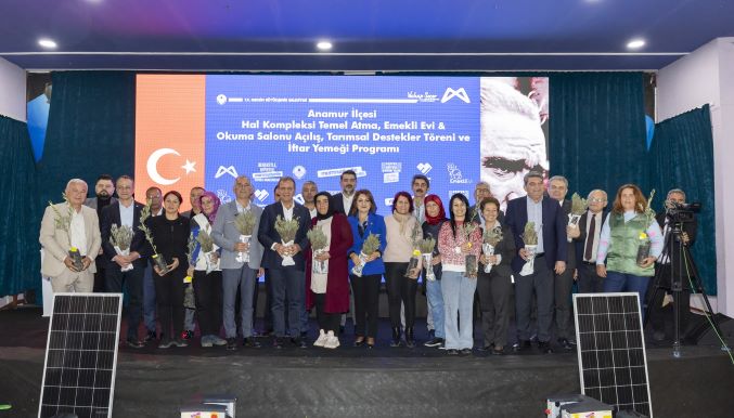 Anamur halkı istedi, Başkan Seçer gerçekleştirdi