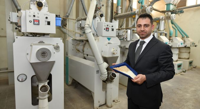 Veysel Memiş şubat ayı ihracatımız 184 milyon doları aştı