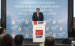 CHP Toroslar adayı Abdurrahman Yıldız, projelerini anlattı: Toroslar’ı üretim merkezi haline getireceğiz