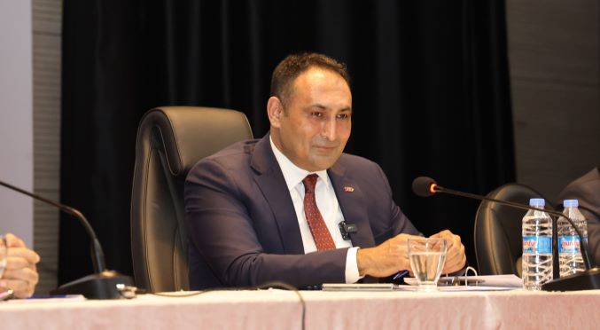 Başkan Yılmaz güzel çalışmalara imza attık