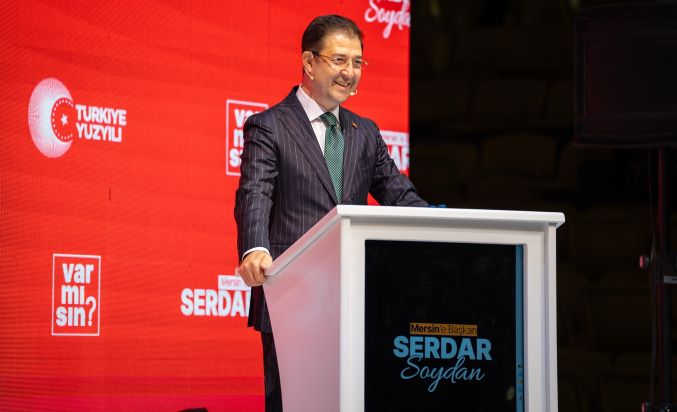 Serdar Soydan: 100 Projeyi Sadece Sayı Olarak Değil, 100 Eksik, 100 Sorun Olarak Görün