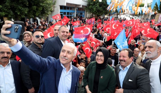 Gültak: 31 mart’ta bu halk size ‘Artık Yeter’ diyecek