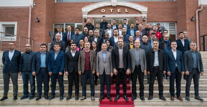 Serdar Soydan, Tarsus’a Kongre ve Fuar merkezi müjdesi verdi