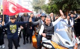 Turgut Reis “Gültak” dedi!