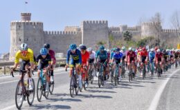 Başkan Seçer, ‘Tour Of Mersin’in startını verdi