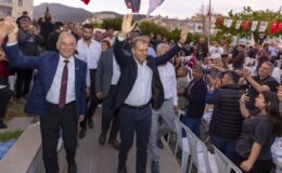 Başkan Seçer, Anamur halkıyla birlikte iftar yaptı