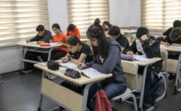 Öğrenciler sınav kaygısını Büyükşehirle aşıyor