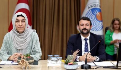 Akdeniz Belediyesi’nden Kültür Ve Sanata Destek