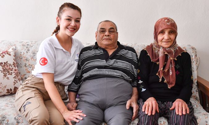 5 yıl sonra ilk adımlarını Büyükşehir’le attı