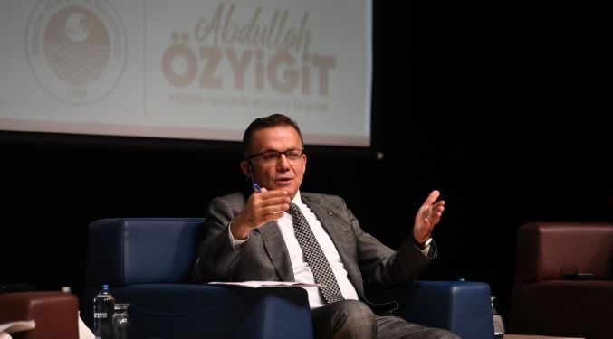 Başkan Özyiğit: Yenişehir Belediyesi yenilenebilir enerjiye geçiyor