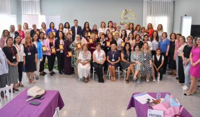 Mersin’de kadın muhtar sayısı 20’den 50’ye yükseldi