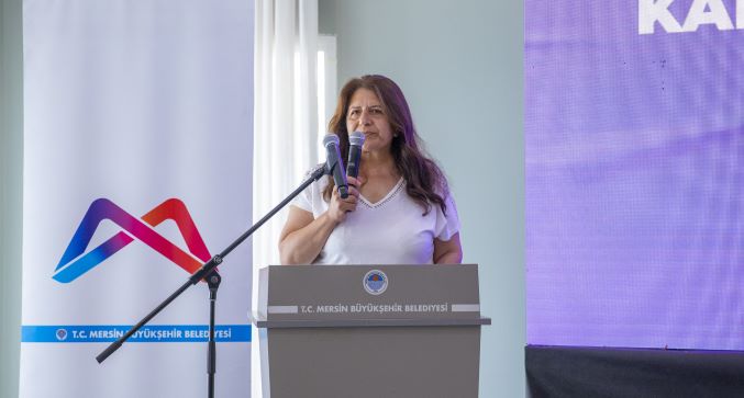 Mersin Büyükşehir ‘Kadın Çalıştayı’ gerçekleşti