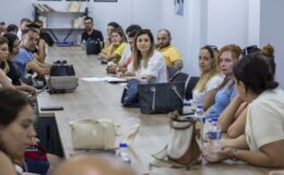 Büyükşehir Kurs Merkezleri’nde yıllık planlar yapılıyor