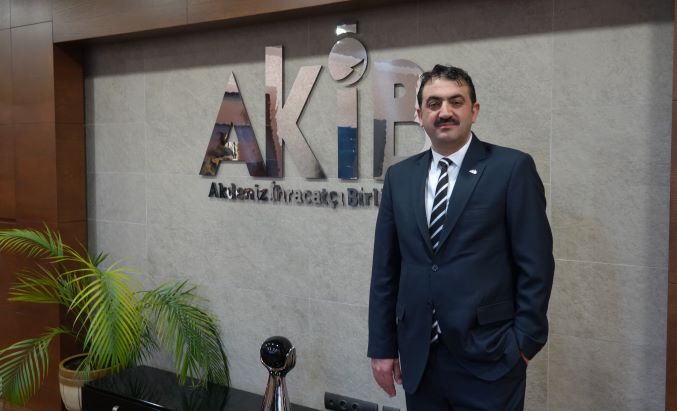 AKMİB’den mayıs ayında yüzde 94 artışla 636,6 milyon dolar ihracat