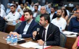 Akdeniz Belediyesi Eş Başkan Sarıyıldız; “Kayyım uygulaması, hukuksuz bir rejimdir”