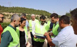 Eş Başkan Sarıyıldız; “Akdeniz’de asfalt sorunu yaşayan tek mahallemiz kalmayacak”