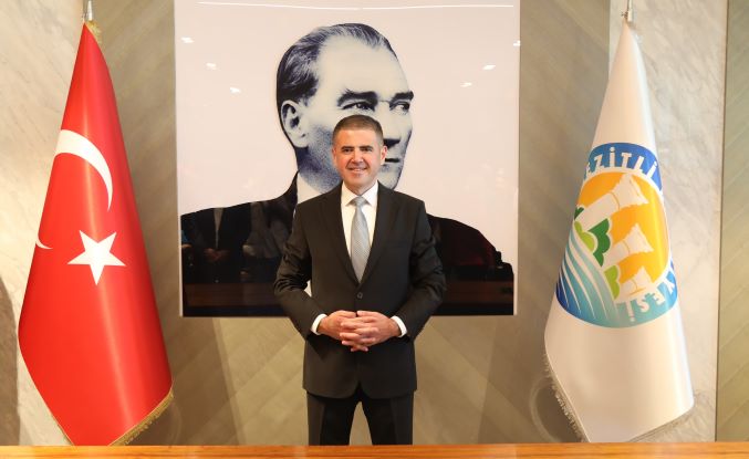 Başkan Tuncer Türkiye’nin en başarılı İlçe Belediye Başkanı seçildi