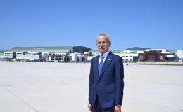Ulaştırma Bakanı Uraloğlu: Çukurova Havalimanı 10 Ağustos’ta açılıyor
