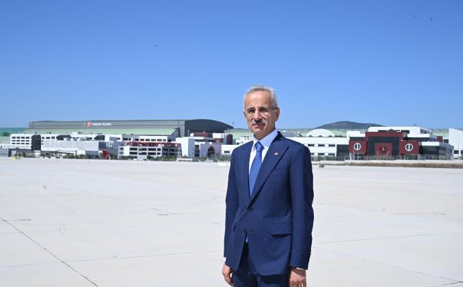 Ulaştırma Bakanı Uraloğlu: Çukurova Havalimanı 10 Ağustos’ta açılıyor