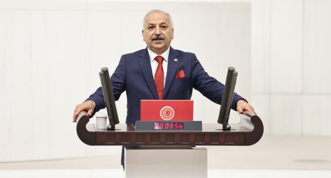 CHP’li Dinçer, Tarım ve Orman Bakanı’na Yılan Hikayesine dönen Pamukluk Barajını sordu