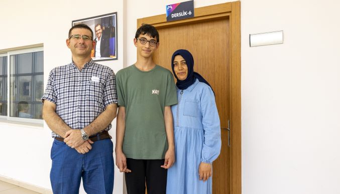 Büyükşehir’in eğitim kalitesi her geçen yıl katlanarak artıyor