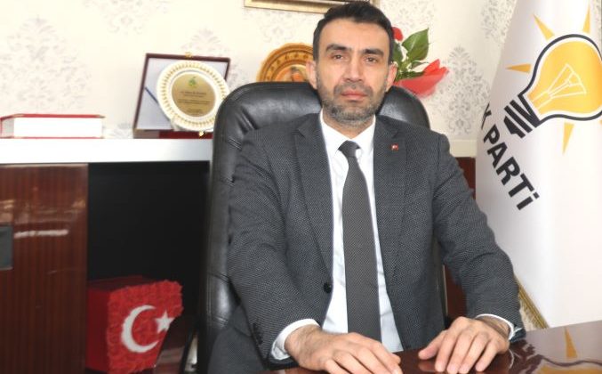 AK Parti İl Başkanı Aldemir: 15 Temmuz, demokrasi adına verilen mücadelenin adıdır