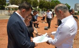 Yenişehir Belediyesi Madımak’ta yaşamını yitirenler için anıt park yapacak