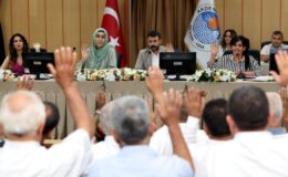 Kadın Konuk Evi Akdeniz Belediyesi’nin bünyesine geçti