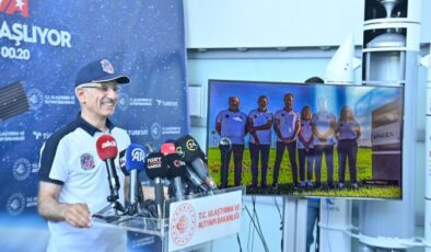 TÜRKSAT 6A’da geri sayım başladı