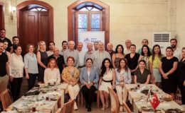 Mersin İstişare Kulübü Sezon Finali Toplantısında Kadın sorunlarını gündeme taşıdı
