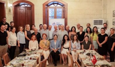 Mersin İstişare Kulübü Sezon Finali Toplantısında Kadın sorunlarını gündeme taşıdı