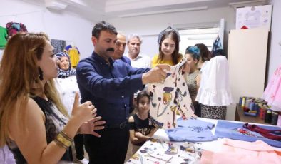 Akdeniz Belediyesi Eş Başkanı Sarıyıldız; Kadın-Erkek eşitliği mücadelesinde kadınların yanındayız