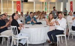 Toroslar’ın 30 yıllık tarihinde bir ilk