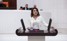 Mersin Milletvekili Gülcan Kış: Eğitim siyasetin arka bahçesi olamaz