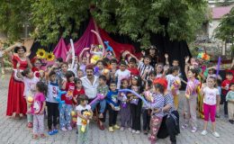 Büyükşehir’den kırsal mahallere şenlik coşkusu