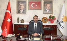 AK Parti İl Başkanı Aldemir, 30 Ağustos Zafer Bayramını Kutladı