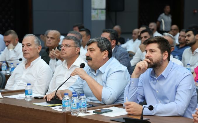 Başkan Yıldız isyan etti: İller Bankası hem gelire el koydu, hem faiz ödetti