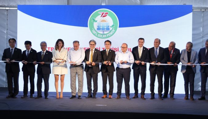 Toyota Boshoku Türkiye ve TB Sewtech Turkey’den Mersin’e dev bir yatırım