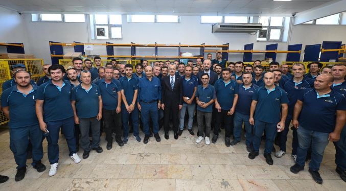 Dünya Postacıları Ankara’da Buluşuyor