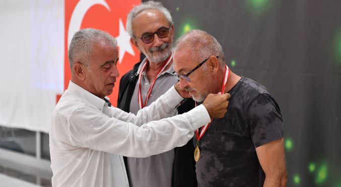 ‘38. Uluslararası Mersin Briç Festivali’ ödül töreni ile son buldu