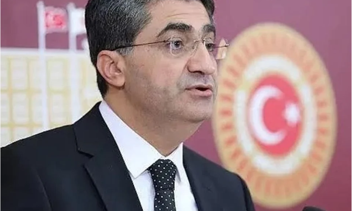 DEVA Partili Ekmen: İsrail ile ticaret Filistin ismi kullanılarak yapılıyor