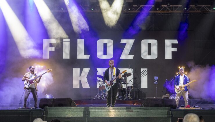 Büyükşehir, ‘3. Mersin Gençlik Festivali’nin Startını verdi