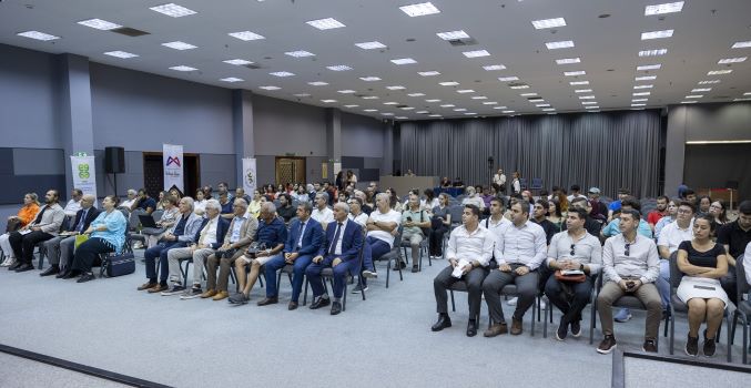 Mersin Büyükşehir’den ‘Dünya Gıda ve Etik Günü’ paneli