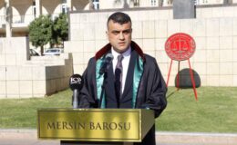 Güven tazeleyen Baro Başkanı Özdemir: Hukukun üstünlüğünü ve insan haklarını korumaya devam edeceğiz