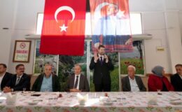 Başkan Boltaç: Muhtarlarımızla uyum ve huzur içinde çalışıyoruz