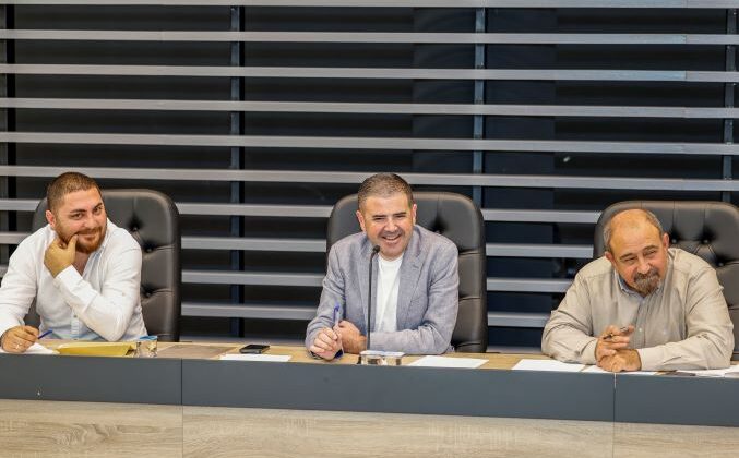 Başkan Tuncer’den belediye personeline rekor promosyon müjdesi