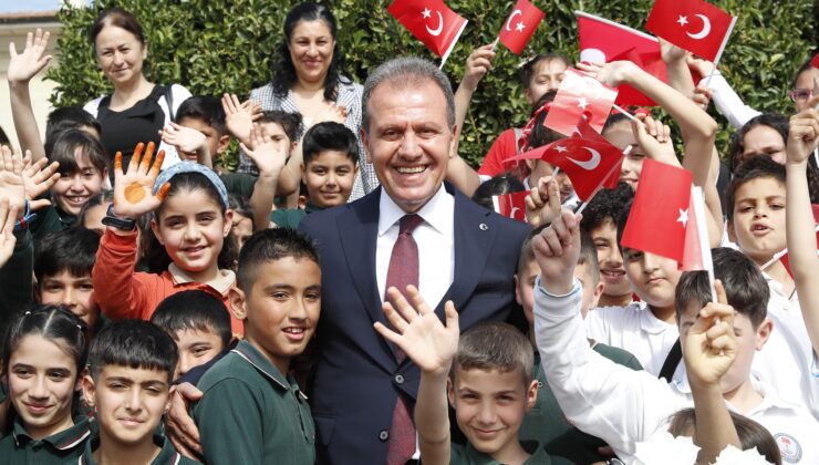 Başkan Seçer’den ‘dünya çocuk hakları günü’ mesajı