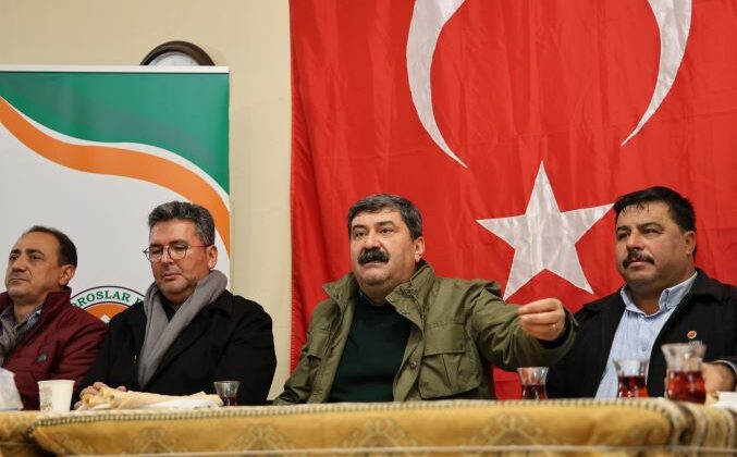 Yıldız: adil ve eşit hizmet yapacağız