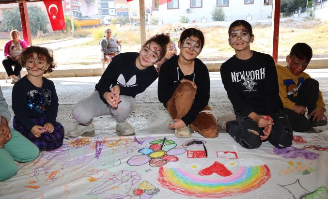 Dünya Çocuk Hakları Günü, Toroslar’da bir dizi etkinlikle kutlandı