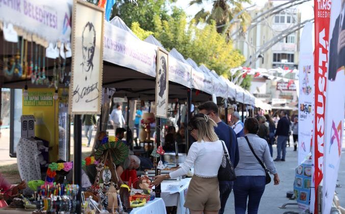 Tarsus Festivali’nin yarattığı sinerji esnafa olumlu yansıdı
